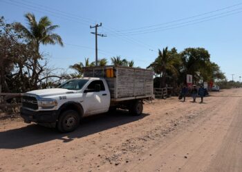 Servicios de recolección de basura en Ahome no se suspenden durante Semana Santa