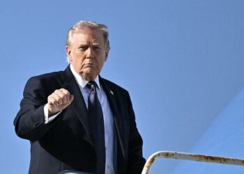 Trump se lanza contra la OTAN: Dice que nunca olvidará que le dieran la espalda con Irán