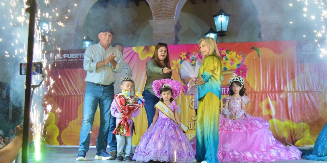 Inicia el Carnaval El Fuerte 2026 “Flores de Nuestra Tierra” con alegre desfile infantil