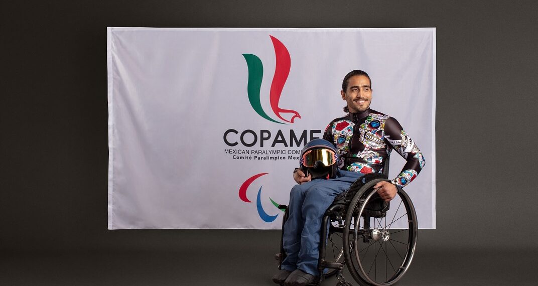 Arly Velásquez pide mayor reconocimiento para el deporte adaptado en México