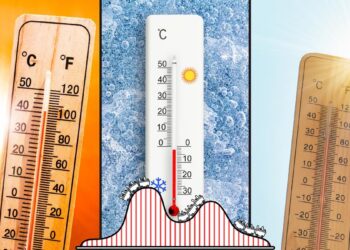 De frío a calor extremo: así cambiará el clima esta semana en Sinaloa