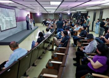 Avanza con éxito el programa de Licencias Permanentes: Rocha Moya