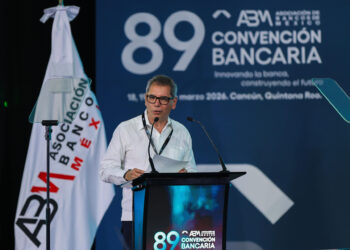 El secretario de Hacienda destaca “estabilidad” de México ante “volatilidad internacional”