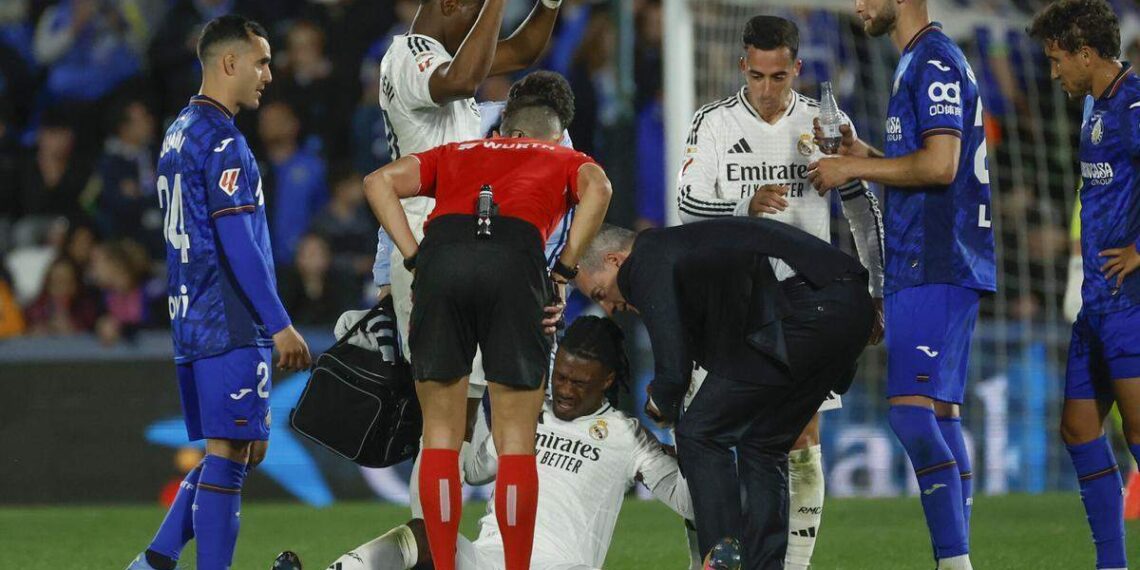¡Vergonzoso! El Real Madrid cae 18 años después en el Bernabéu ante el Getafe, que se impone con un golazo