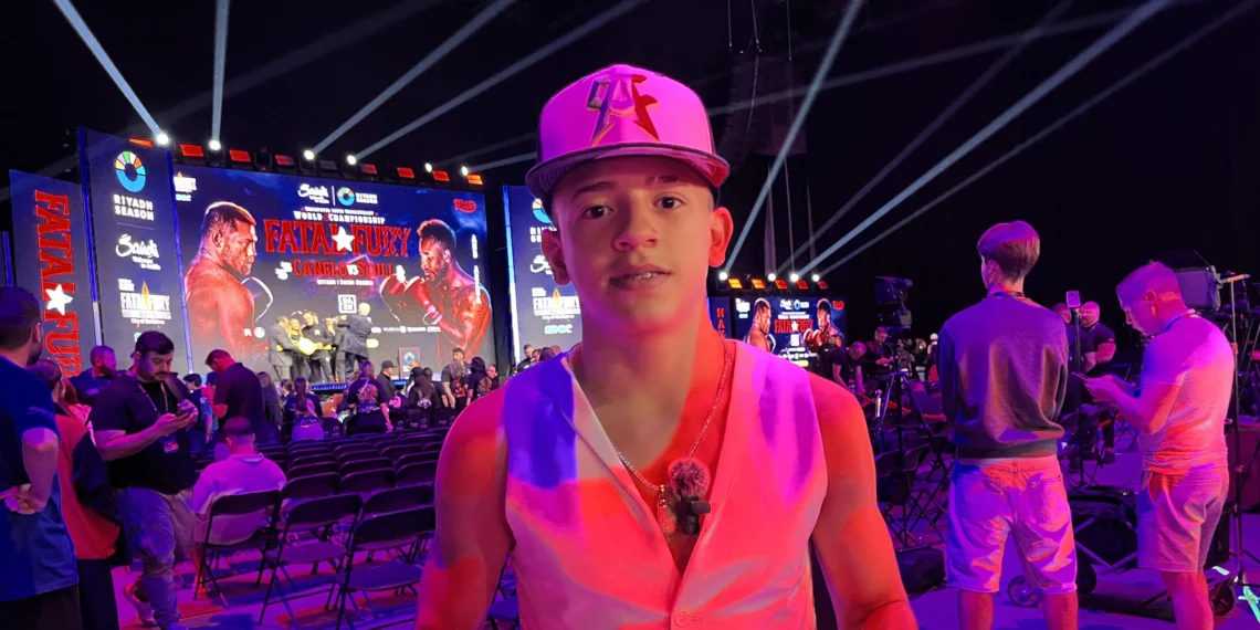 “Boxeo por la Paz” en Tepito y otros barrios; buscan abrir espacio para jóvenes en el deporte