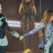 Gloria Trevi y Mary Boquitas reaparecen juntas en concierto tras años de distanciamiento