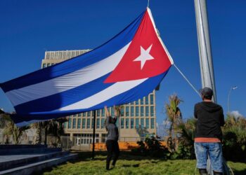 Cuba confirma “conversaciones” con representantes de Estados Unidos