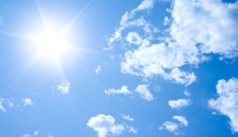 Cielo despejado y calor de hasta 40 °C: así perfila PC el clima en Sinaloa este lunes 2 de marzo