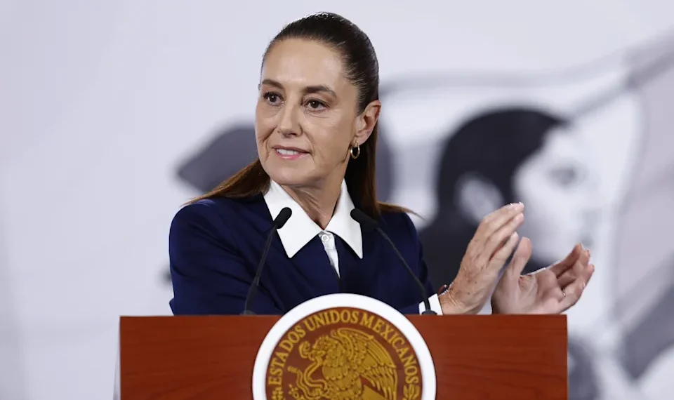 Sheinbaum insta a la ONU a enviar ayuda humanitaria a Cuba