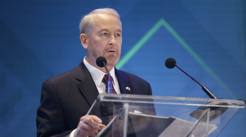 Embajador Ronald Johnson destaca la “cooperación histórica” entre Sheinbaum y Trump