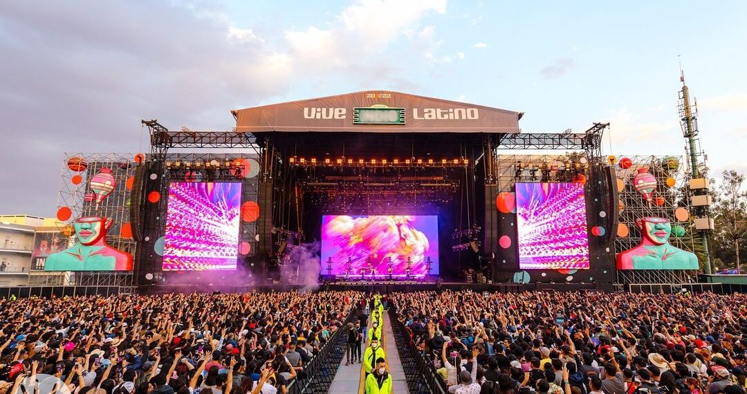 Cancela The Mars Volta su participación en el Vive Latino