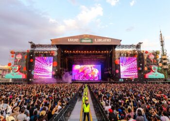 Cancela The Mars Volta su participación en el Vive Latino