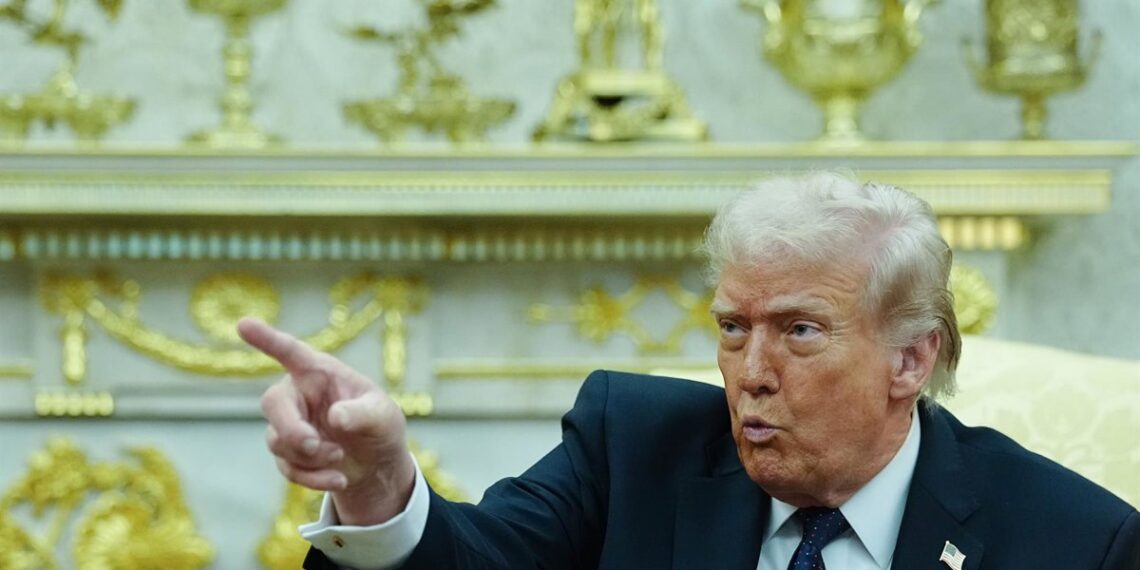 Próximo Líder Supremo de Irán No Durará Mucho, asegura Donald Trump