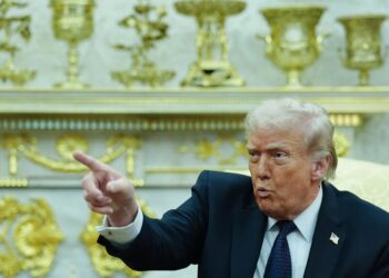 Próximo Líder Supremo de Irán No Durará Mucho, asegura Donald Trump