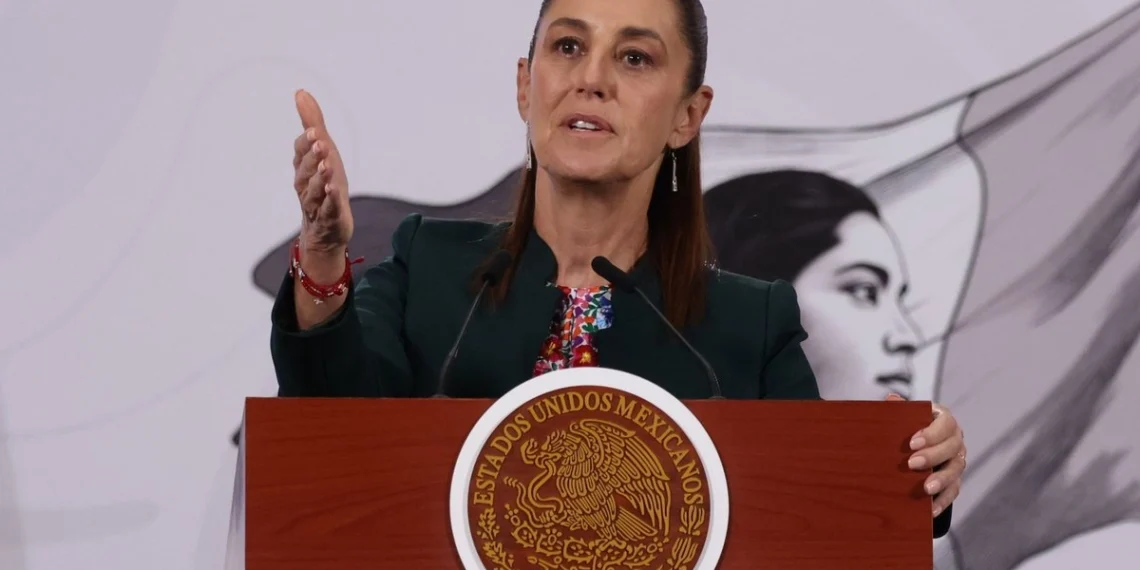 Mundial 2026: Sheinbaum confirma que invitó al rey Felipe VI y “a todos los países del mundo”