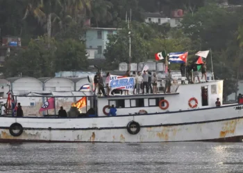 Cuba, preocupada por los dos barcos desaparecidos que salieron de México con ayuda humanitaria