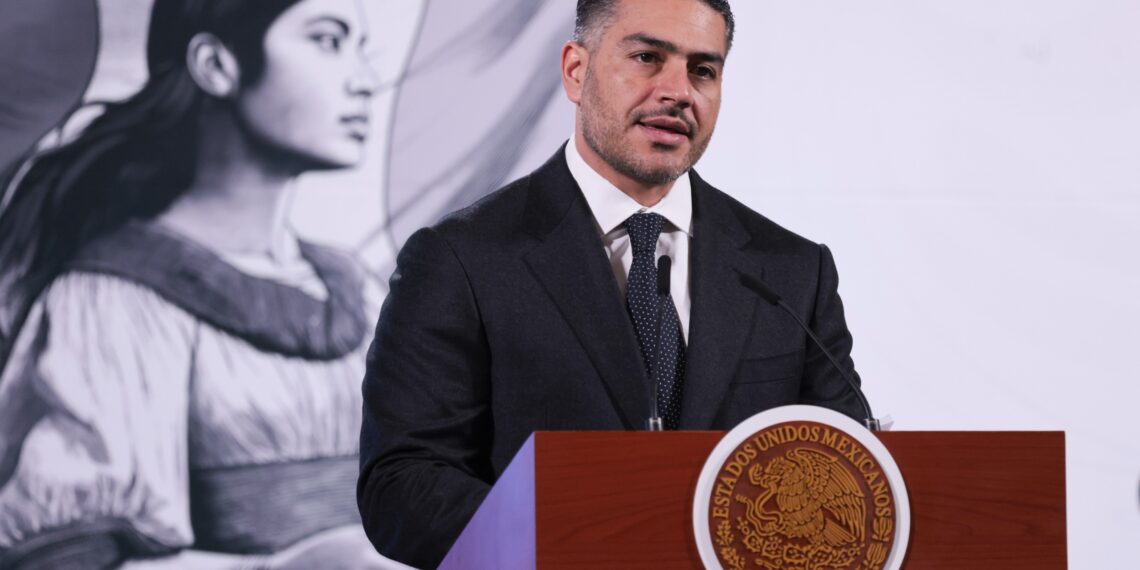 Hija del ‘Mayo’ Zambada “nunca fue detenida” tras operativo en Sinaloa: García Harfuch