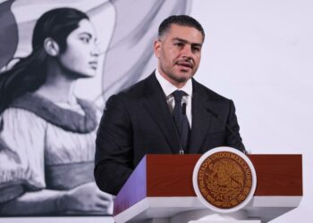 Hija del ‘Mayo’ Zambada “nunca fue detenida” tras operativo en Sinaloa: García Harfuch