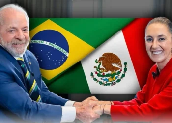 Sheinbaum estudia la alianza petrolera con Brasil, propuesta por Lula