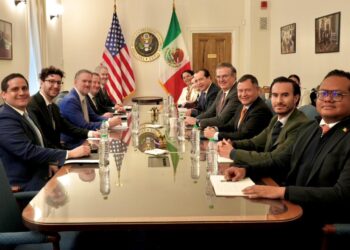 México y Estados Unidos arrancan con la revisión del T-MEC