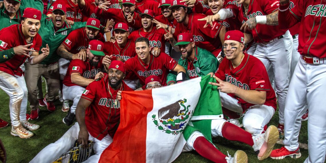 México hila 2do triunfo en Clásico Mundial de Béisbol