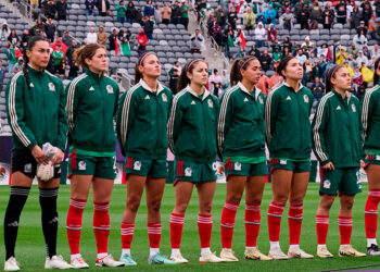 La Selección Mexicana Femenil derrota a Brasil, sexto lugar del ranking mundial.