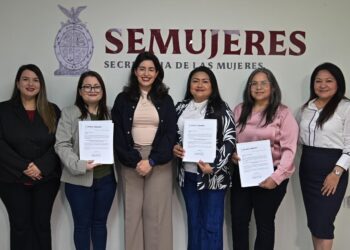Sinaloa recibió más de 17 millones de pesos en 2025 para fortalecer la atención integral a mujeres