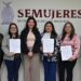 Sinaloa recibió más de 17 millones de pesos en 2025 para fortalecer la atención integral a mujeres