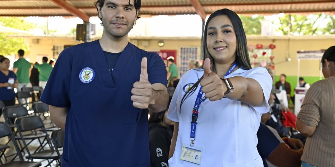 Corazón Universitario: El Servicio Social de la UAS como motor de cambio, transformación, humanismo y compromiso en Sinaloa