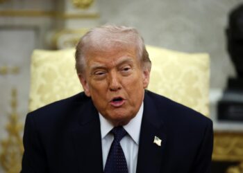 “Es un aliado terrible”: Trump amaga con cortar comercio con España