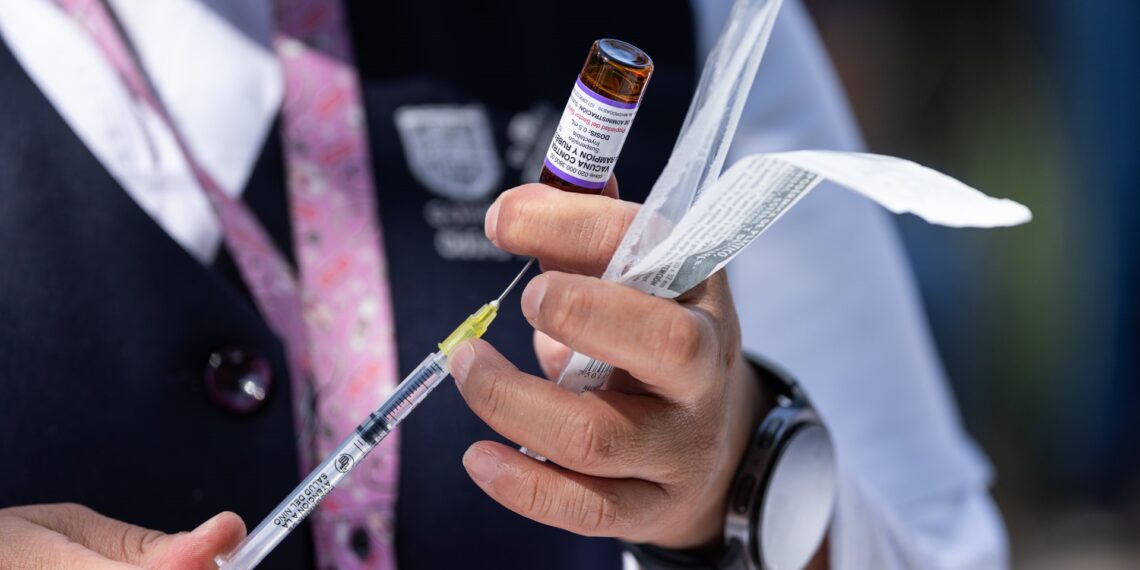 Sarampión Lleva Un Mes a la Baja en Todo México, Confirma la Secretaría de Salud