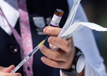 Sarampión Lleva Un Mes a la Baja en Todo México, Confirma la Secretaría de Salud