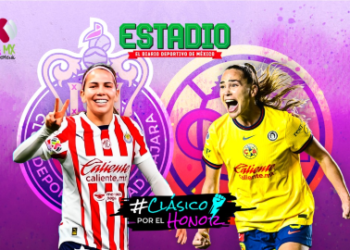 Irene Guerrero, el Clásico Chivas vs América es mucho más que tres puntos