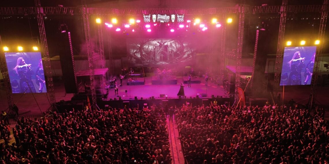 Vive Mazatlán un espectacular cierre de la Semana de la Moto