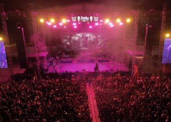 Vive Mazatlán un espectacular cierre de la Semana de la Moto