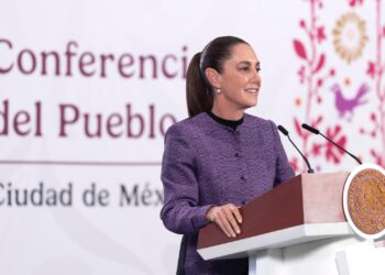 Presidenta Claudia Sheinbaum presenta estrategia para Fortalecer la Soberanía Energética con explotación de reservas de gas natural para disminuir importación