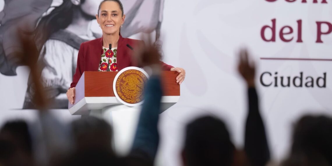 Queremos más obra para mejorar la vida de las personas y tener conectado al país: Presidenta Claudia Sheinbaum destaca inversión de 315 mil 331 mdp para infraestructura carretera