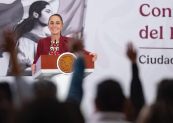 Queremos más obra para mejorar la vida de las personas y tener conectado al país: Presidenta Claudia Sheinbaum destaca inversión de 315 mil 331 mdp para infraestructura carretera