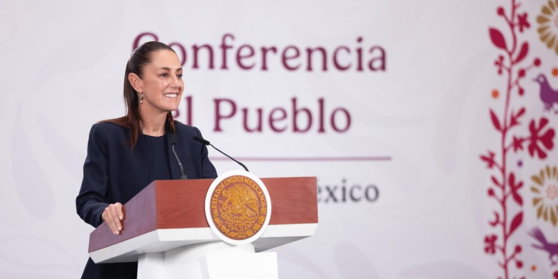 Al cierre de 2026 serán 200 mil nuevos lugares en bachillerato; 18 estados ya no realizan examen de ingreso a la educación media superior: Presidenta Claudia Sheinbaum