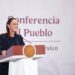 Al cierre de 2026 serán 200 mil nuevos lugares en bachillerato; 18 estados ya no realizan examen de ingreso a la educación media superior: Presidenta Claudia Sheinbaum