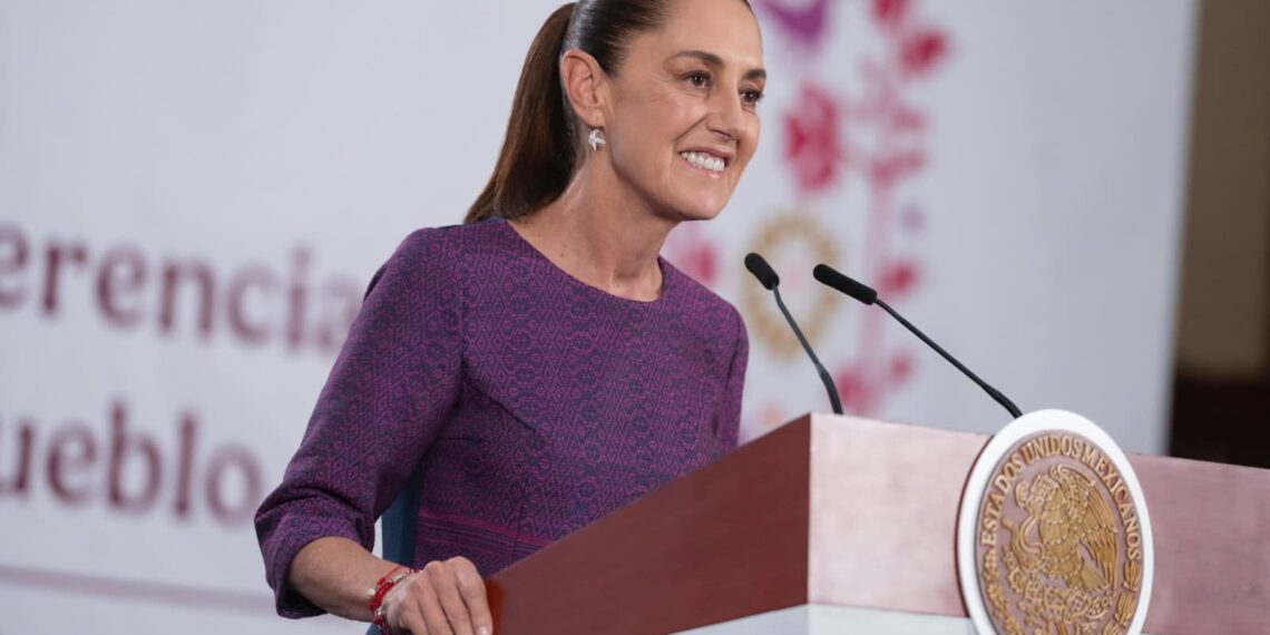 Presidenta Claudia Sheinbaum presenta los 6 ejes de la estrategia nacional de atención a la salud mental para las y los jóvenes: “el ABC de las emociones”