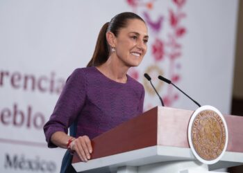 Presidenta Claudia Sheinbaum presenta los 6 ejes de la estrategia nacional de atención a la salud mental para las y los jóvenes: “el ABC de las emociones”