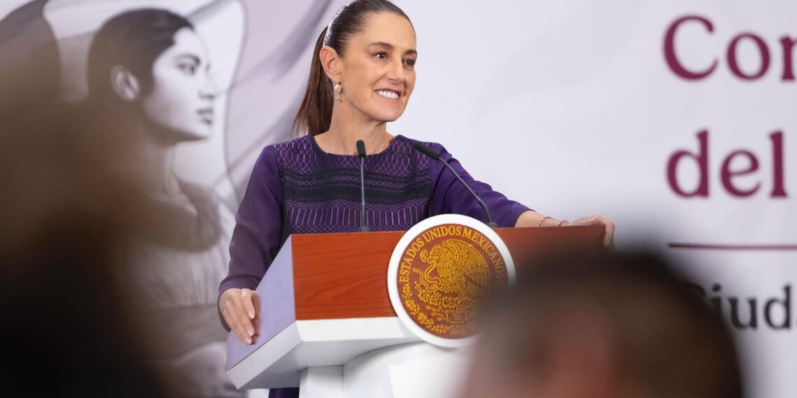 México está de moda: Presidenta Claudia Sheinbaum destaca crecimiento de 9.3% en visitantes y de 6.5% de turistas internacionales en 1er bimestre de 2026