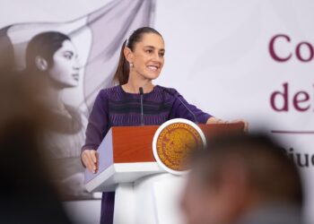 México está de moda: Presidenta Claudia Sheinbaum destaca crecimiento de 9.3% en visitantes y de 6.5% de turistas internacionales en 1er bimestre de 2026