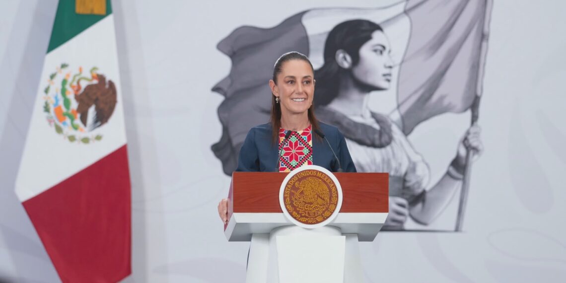 El objetivo es otorgar el derecho a la salud: Presidenta Claudia Sheinbaum anuncia que la Semana Nacional de Vacunación se extenderá hasta mayo