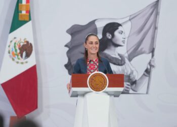El objetivo es otorgar el derecho a la salud: Presidenta Claudia Sheinbaum anuncia que la Semana Nacional de Vacunación se extenderá hasta mayo