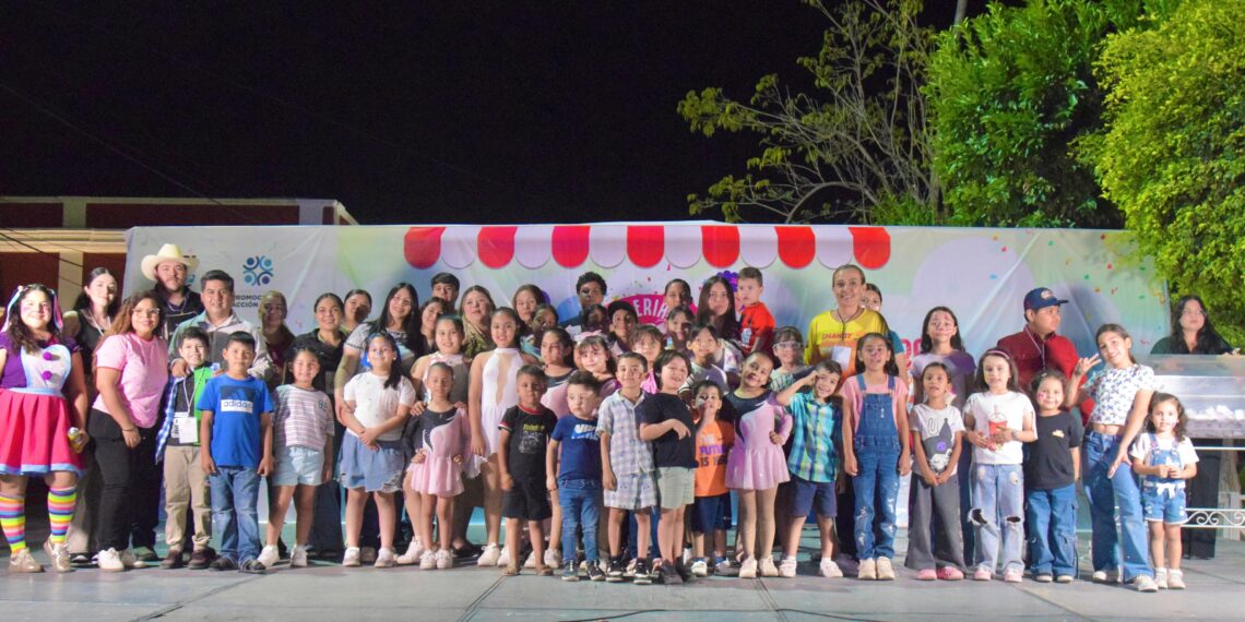 Emprendedores fortenses brillan con talento y esfuerzo en la tercera edición de la Feria Emprende Local El Fuerte