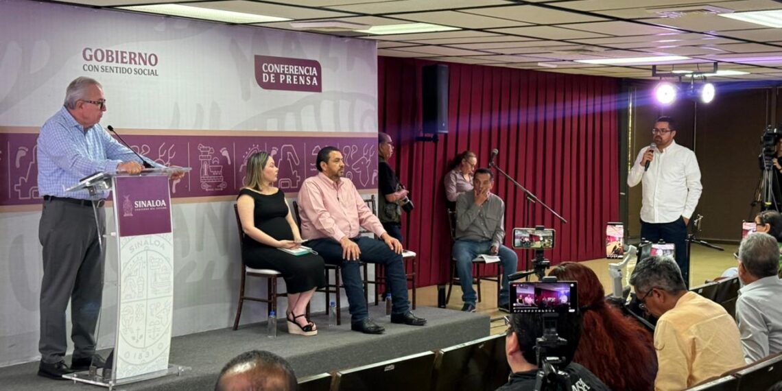 Sinaloa alcanza 85% de cobertura en jornada de vacunación