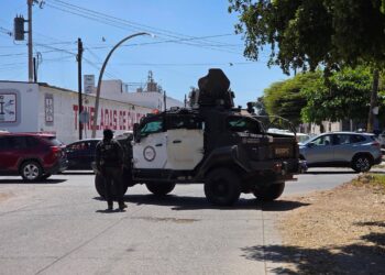 Blindaje total: Fuerzas Federales sitian oficinas de la FGR en Los Mochis