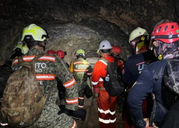 Localizan a tercer trabajador de la mina Santa Fe en Sinaloa